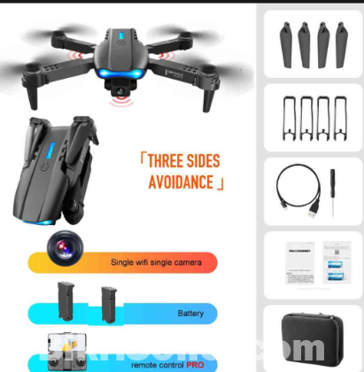 E99 waterproof camera drone